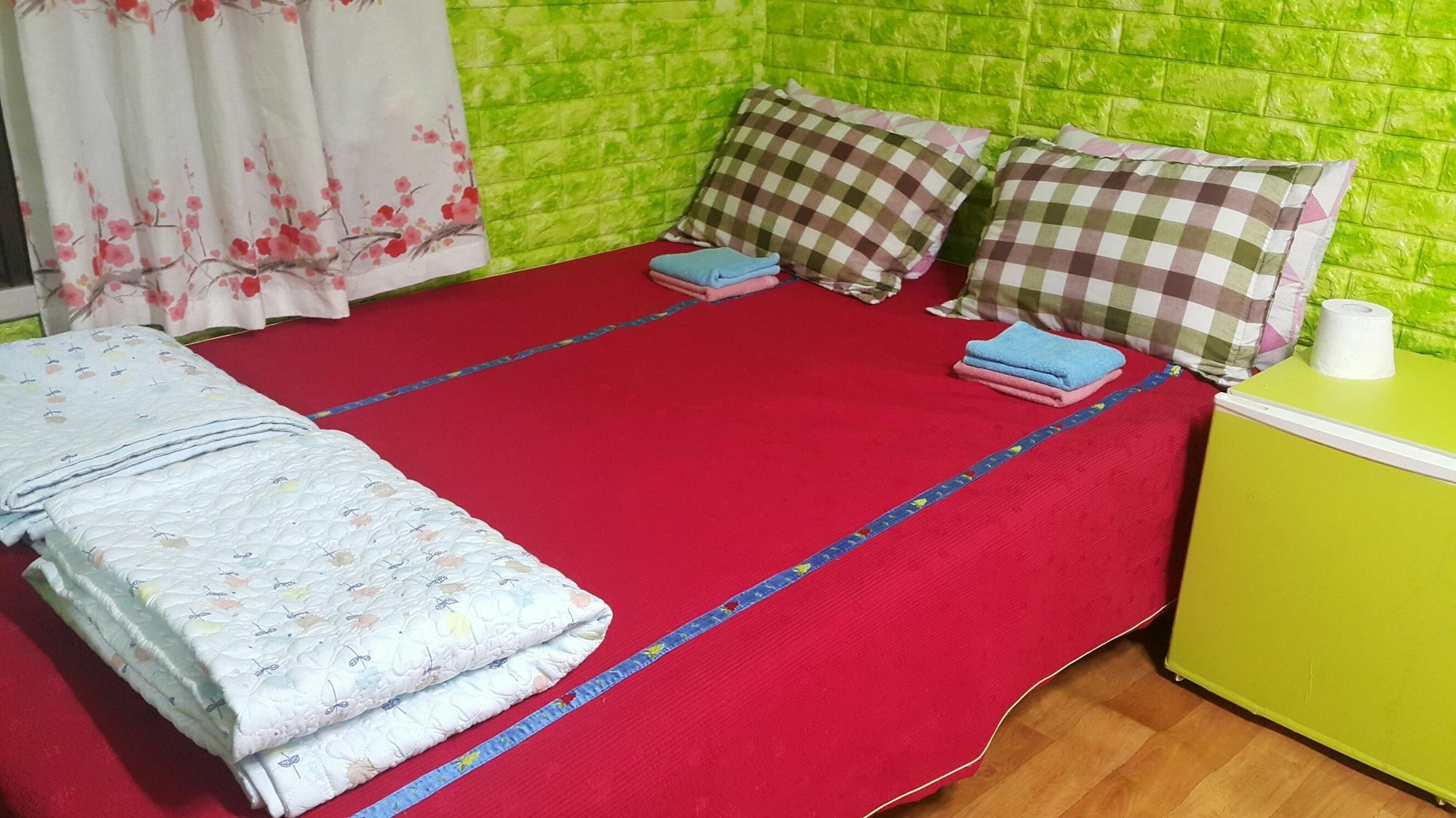Hoseong Hotel 2*